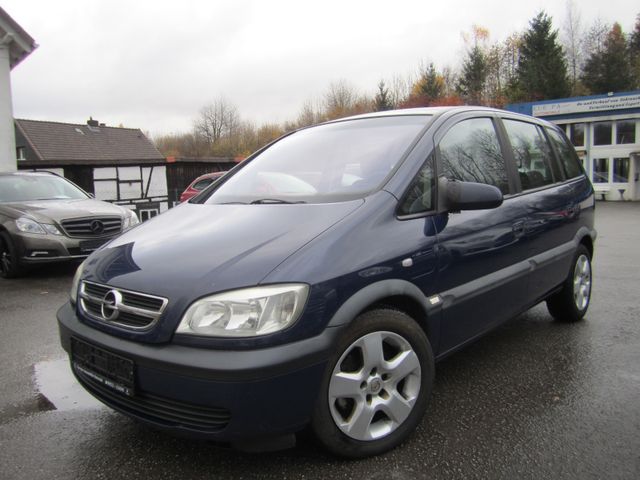 Opel Zafira A Elegance Automatik 7-Sitze/ TÜV 07.2026