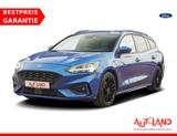 Ford Focus Turnier 1.5 EB ST-Line LED Navi PDC SYNC - Ford Focus: Blau