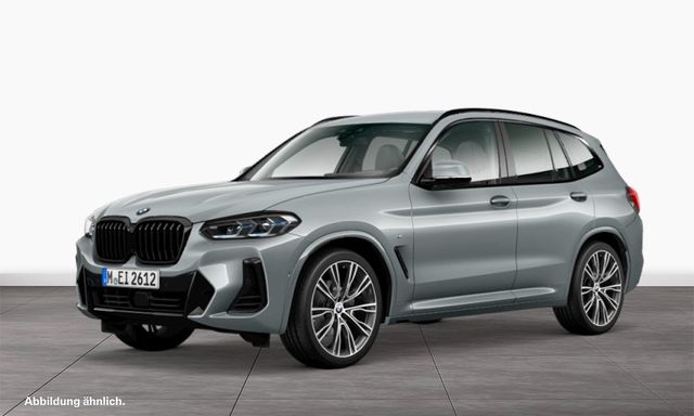 BMW X3 xDrive20d M Sport AHK Driv.Assist.Prof Laser