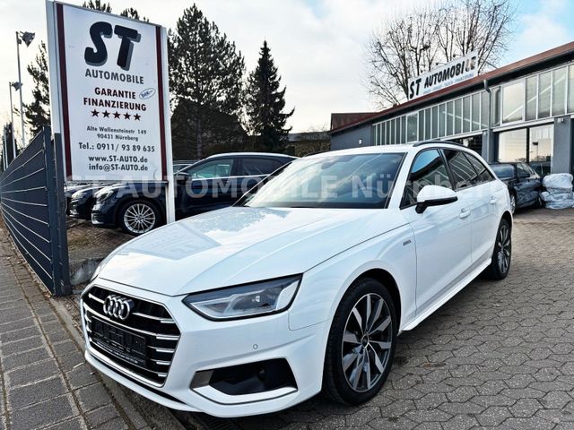 Audi A4 Avant 35 TDI Advanced*1.HD*AHK*LED*PDC*TEMPO