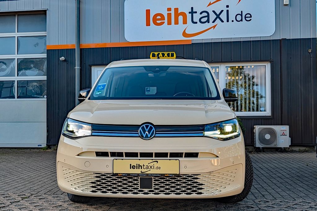 Image of Volkswagen Caddy Maxi