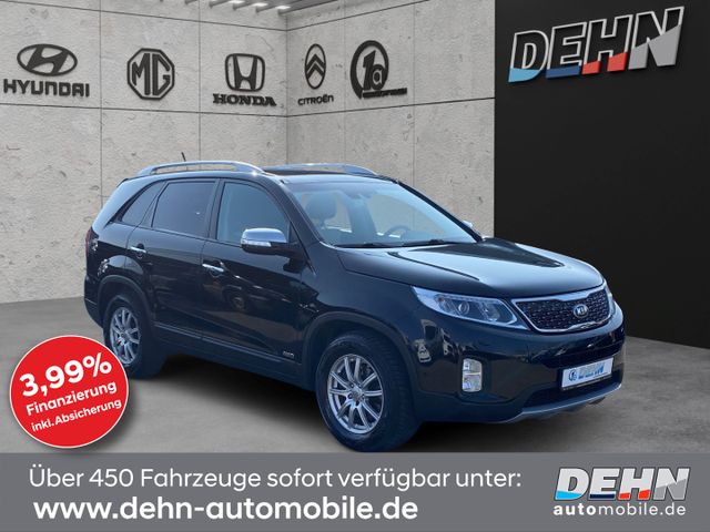 Kia Sorento 2.2 CRDi 4WD Platinum AHK BI Color Leder