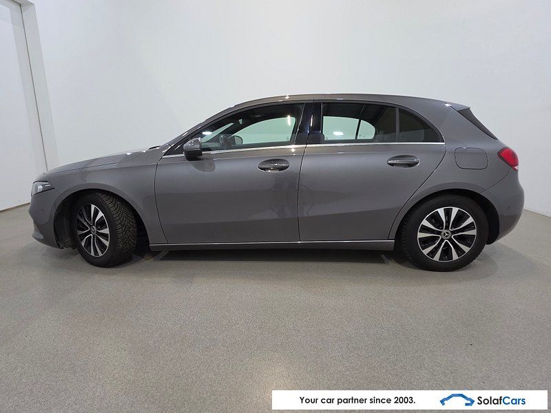 Mercedes-Benz A 180 d Aut. LED Widescreen Navi 1/2 Sport-Leat imagem 2