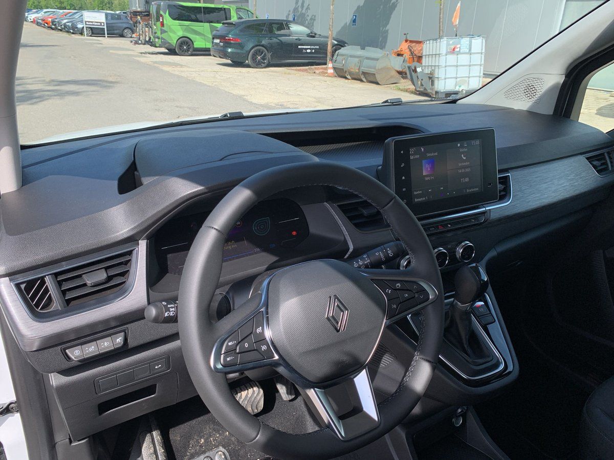 Renault Kangoo E-TECH - Bild 10