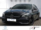 Mercedes-Benz CLA 200 Shooting Brake AMG-Line Panorama AHK - schwarze Mercedes-Benz CLA 200 Shooting Brake