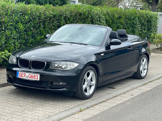 BMW 118 Baureihe 1 Cabrio 118i