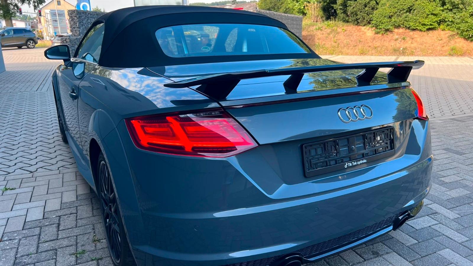 Audi TT Roadster 2.0 TFSI
