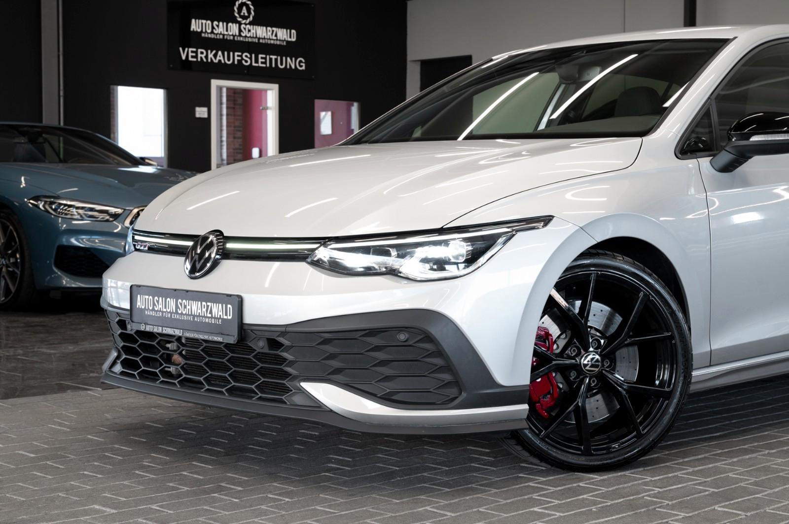 Volkswagen Golf 8 GTI Clubsport|BLACK STYLE|NAVI|19-ZOLL