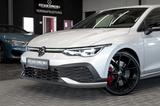 Volkswagen Golf 8 GTI Clubsport|BLACK STYLE|NAVI|19-ZOLL - Volkswagen Golf: Silber, GTI