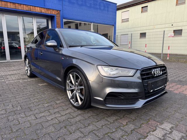 Audi A3 Limousine S line Sportpaket