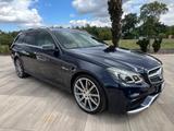 Mercedes-Benz E 63 AMG E 63 T AMG 4MATIC AMG - Mercedes-Benz E 63 AMG von privat