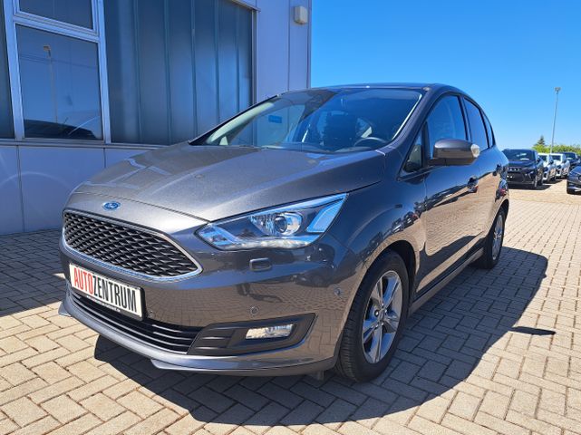 Ford C-MAX BI-XENON NAVI PARK-ASSIST WINTERPAKET ALU