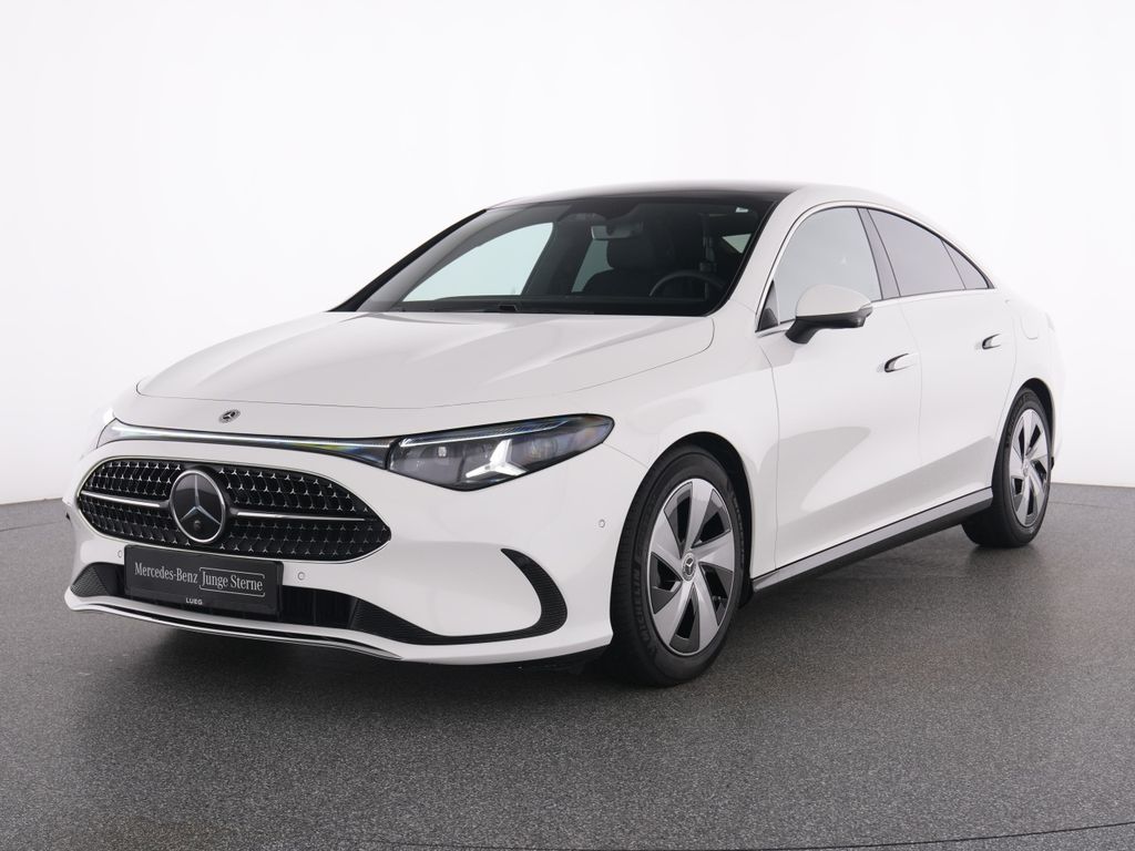 MERCEDES-BENZ CLA 2026