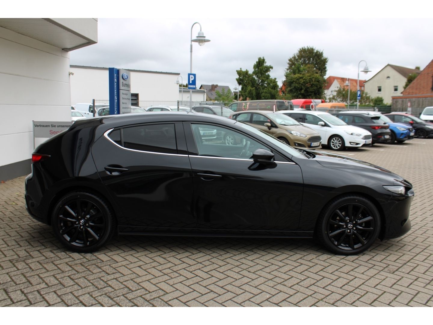 MAZDA 3 Selection SKYACTIV-X M-Hybrid ACC LED 360 Grad - Image 6