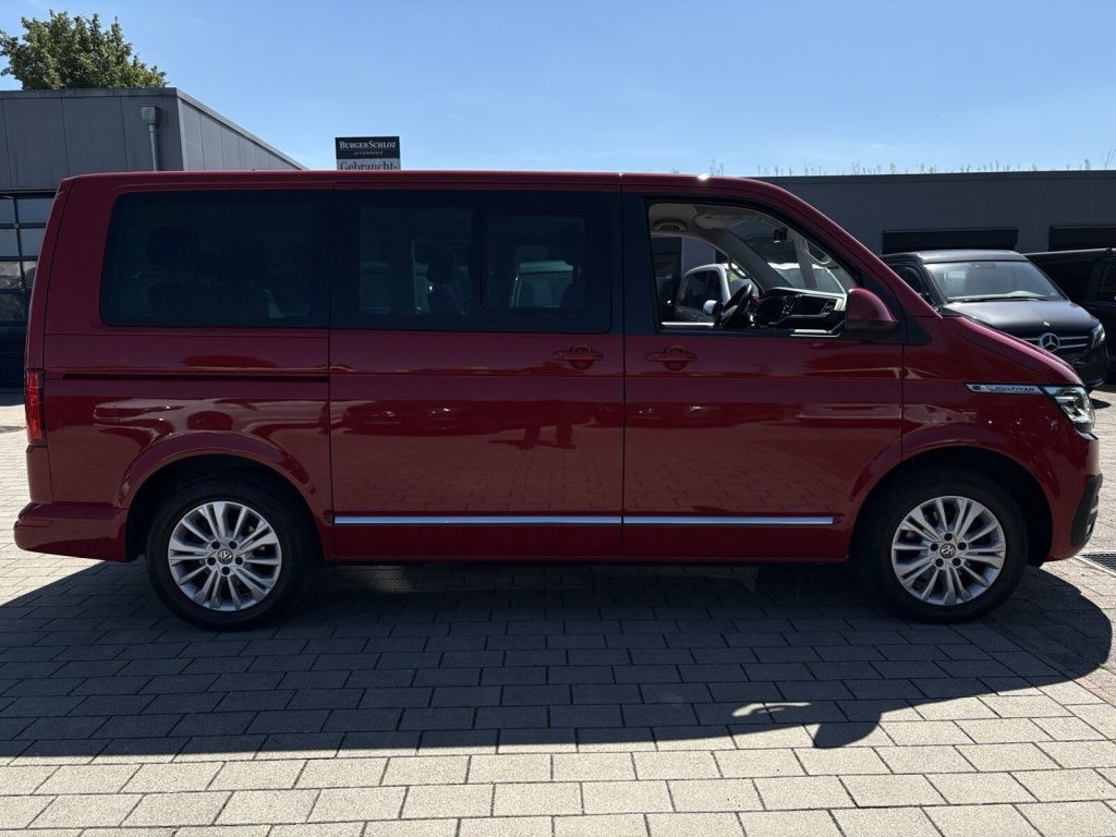 Volkswagen T6 Multivan 2.0 TDI Comfortline 7-Sitze Klima LE foto 4