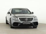 Mercedes-Benz S 63 AMG 4M+ L 360 4xSHZ ACC AUT Akustikglas HUD - Mercedes-Benz 6x6