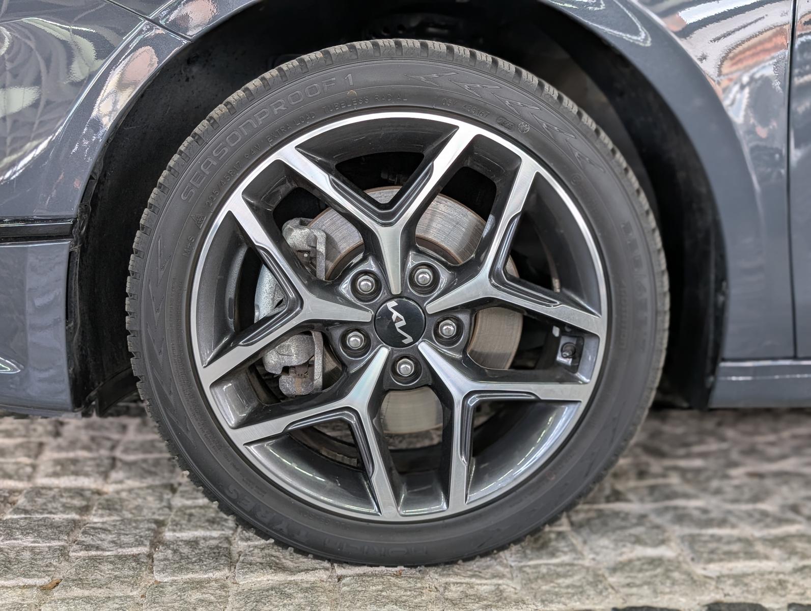 Kia cee'd Sportswagon 1.5 Ultimate Style ACC JBL