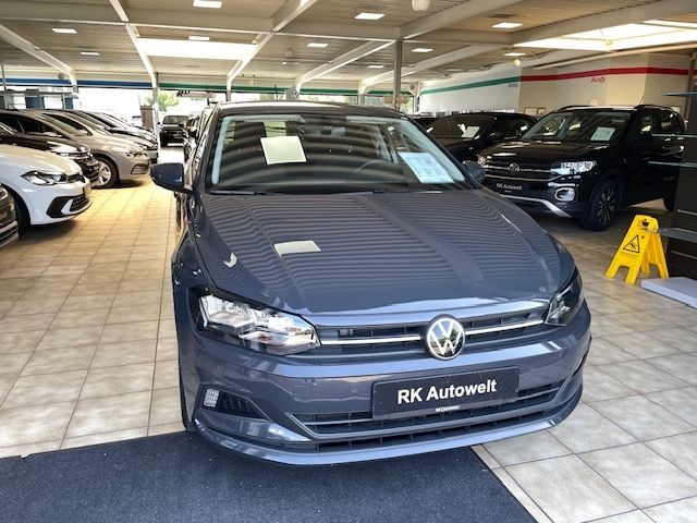 Polo 1.0 TSI DSG VI Comfortline ACC Apple CarPla