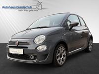 Fiat 500 Cabrio 0.9 TwinAir S *Bi-Xenon*Navi*DAB*