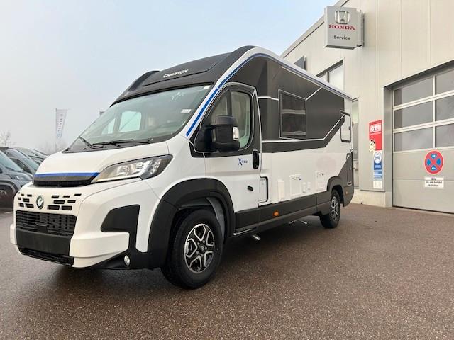 Chausson X650 Exclusive LINE