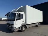 Mercedes-Benz ATEGO 816 KOFFER HEBEBÜHNE TOP ZUSTAND - Atego 816