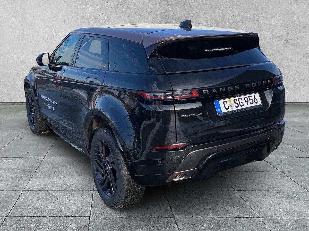 Land Rover Range Rover Evoque - Bild 12
