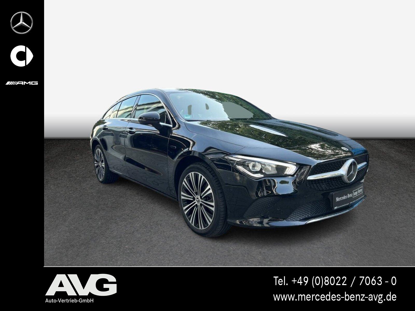 Mercedes-Benz CLA 250e SB Progressive LED|MASSAGE|DIST|KEYLESS