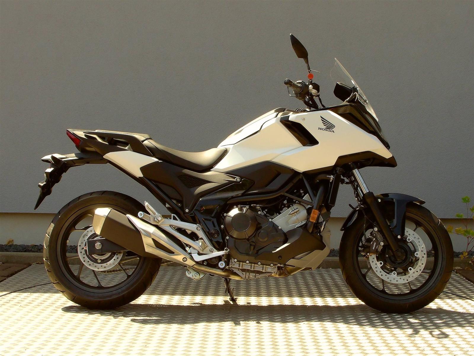 Honda NC750X # 6 Jahre Garantie # *50/50 Finanzierung