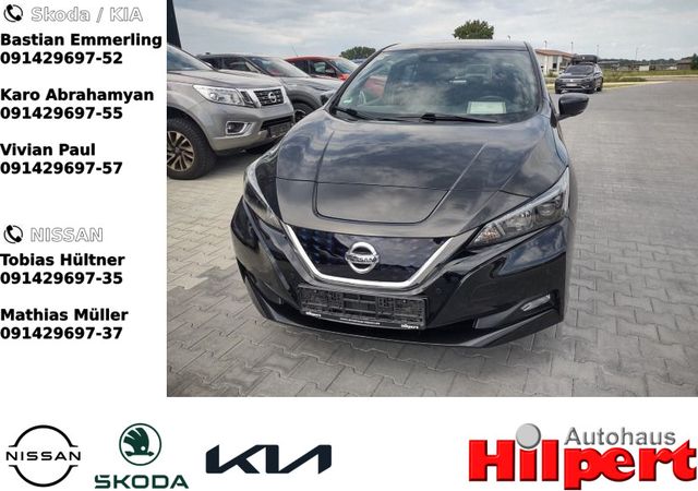 Nissan Leaf N-Connecta 40KW NAVI / AVM Kamera / Winterp