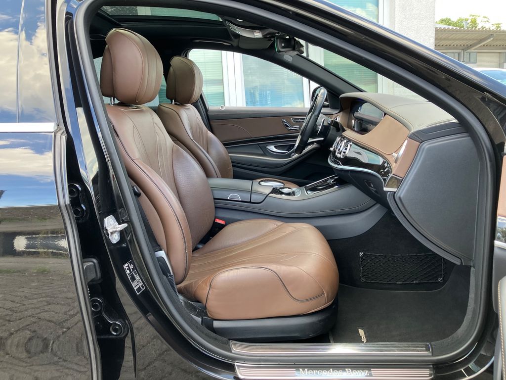Image of Mercedes-Benz S 350