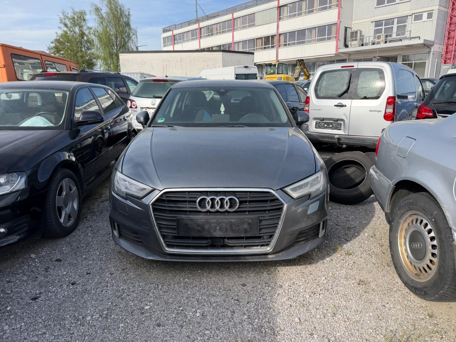 Audi A3 2.0 TDI S tronic sport