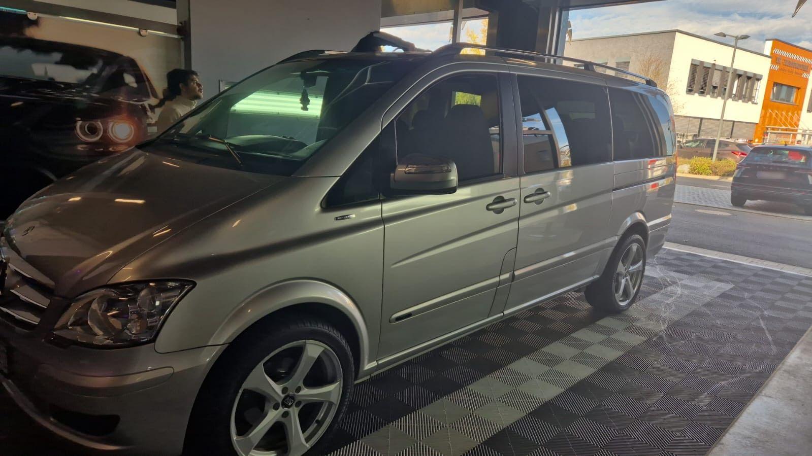 Mercedes-Benz Viano