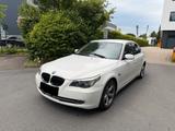 BMW 523i -leder Automatik weiss TEXT LESEN  - BMW 523 in Krefeld