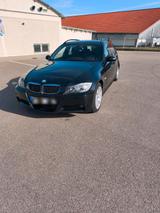 BMW E91 325d - BMW 325 aus 2008: 325d