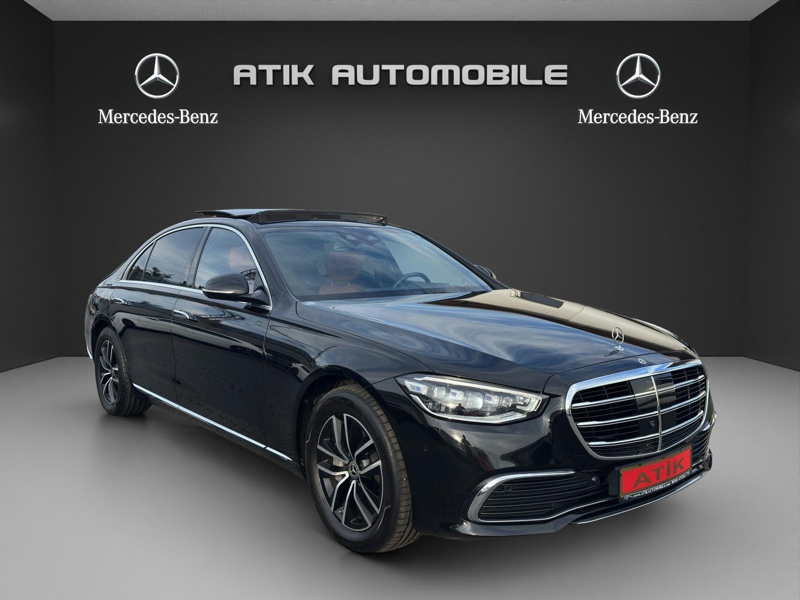 Mercedes-Benz S 400