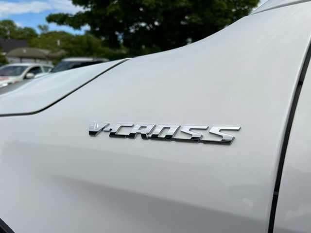 Isuzu Double Cab 4WD V-CROSS AT *EXTREM Höher AHK LB*