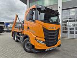 Iveco X-Way AS280X46Y/PS ON 6x2 MEILLER  AK16 Intarder - Iveco Diesel Rettungswagen