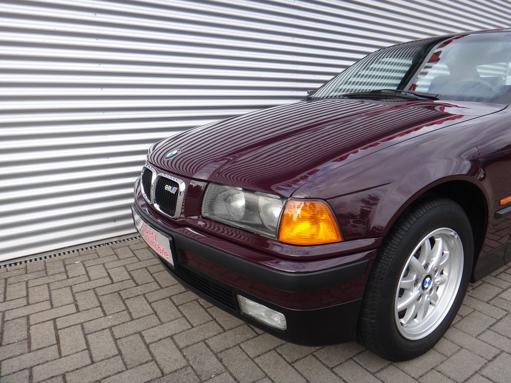 BMW 3 Series 1996
