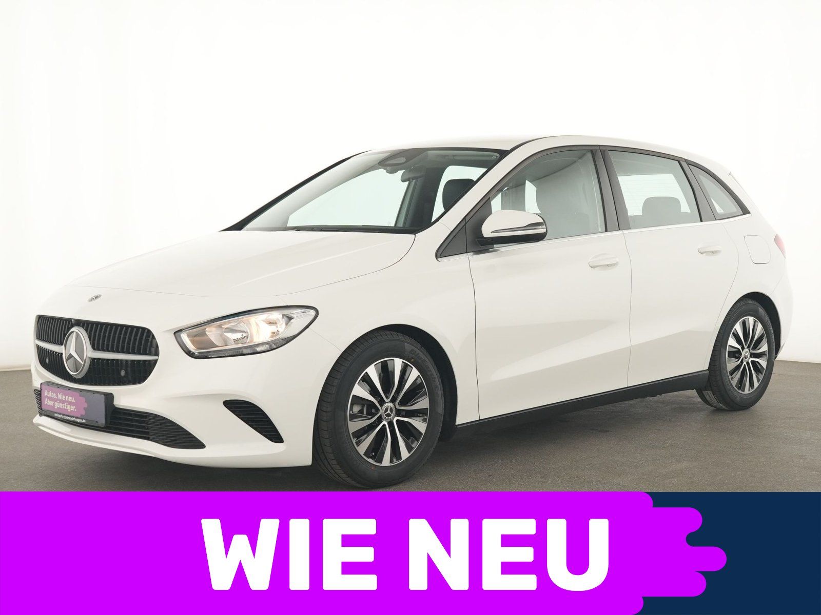 Mercedes-Benz B 180 Navi|Tempomat|Rückfahrkamera|Sitzheizung