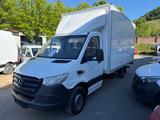 Mercedes-Benz Sprinter 314 Autom. Koffer mit LBW Hu/Insp Neu - Ladebordwand Sprinter mit