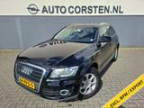 Audi Q5 2.0T 180pk Quattro leder panorama dach AHK Na - mit Benzin-Antrieb: Schwarz, Geländewagen, Panorama Dach