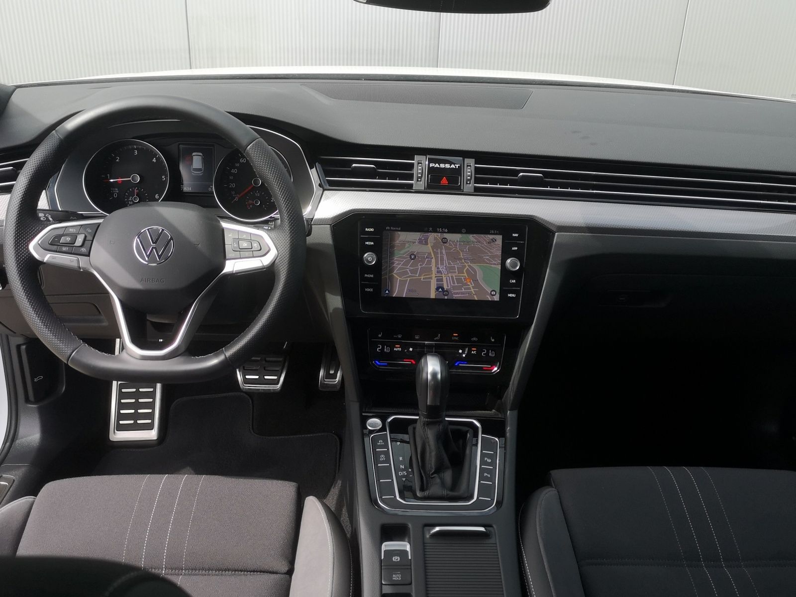 Volkswagen Passat Alltrack - Bild 8