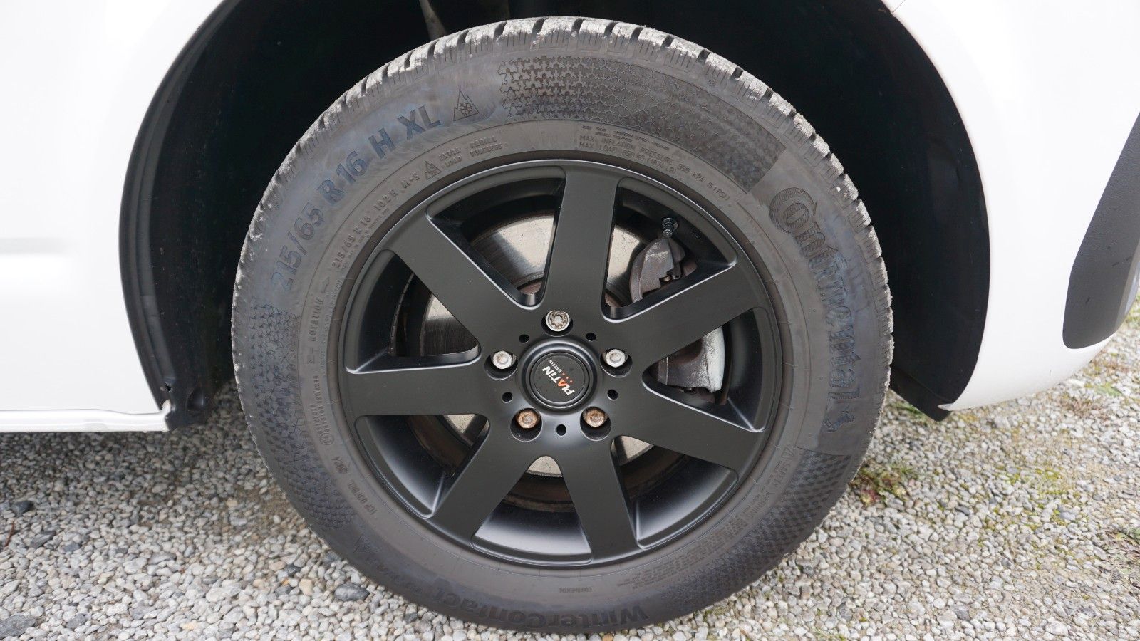 Fahrzeugabbildung Volkswagen T6 Multivan 2.0L TDI DSG Kamera Navi AHK 7 Sitze