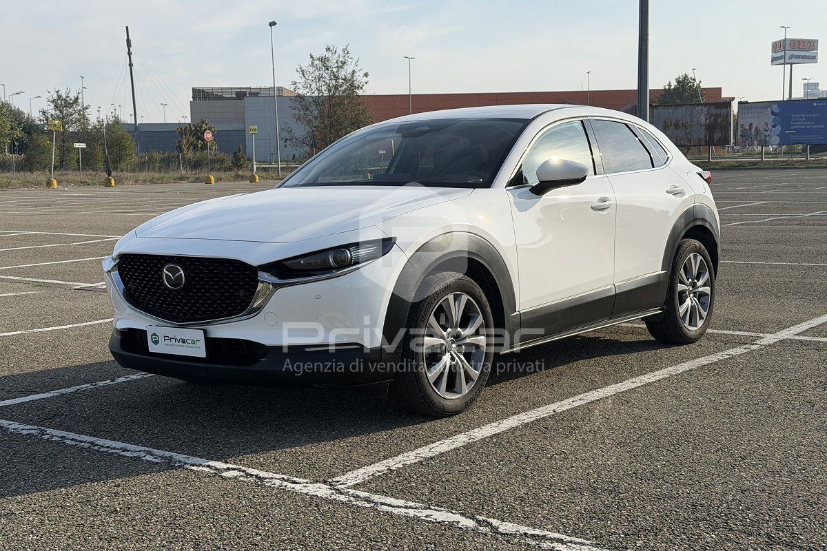 Mazda MAZDA CX-30 2.0L e-Skyactiv-G 150 CV M Hybrid 2W