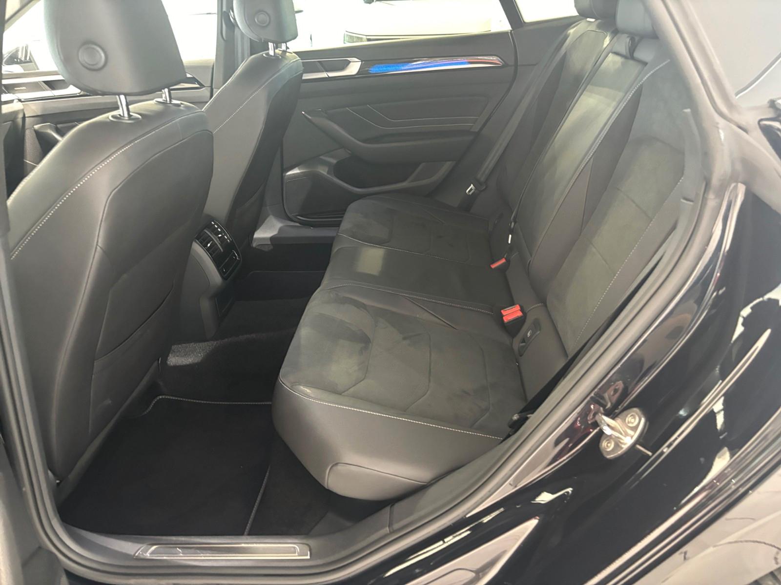 Volkswagen Arteon 2.0TDI DSG R Line 4M AHK MATRIX HK HUD, миниатюра 8
