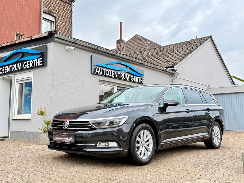 Image of Volkswagen Passat Variant
