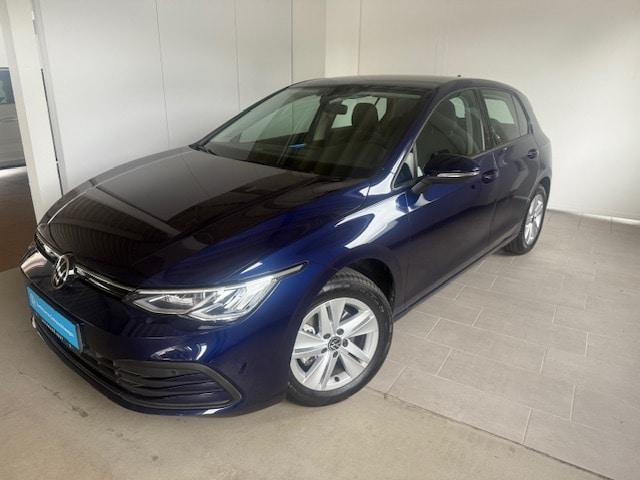 Volkswagen Golf Life VIII 1.0 TSI Navi ACC PDC SHZ AppConne