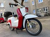 e-Schwalbe 90 km/h L3e mit Bosch-Antrieb  - E-SCHWALBE MOTORRAD