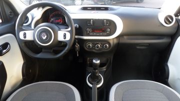 Renault Twingo LIMITED 1.0 SCe 75 PS mit Klang & Klimapa