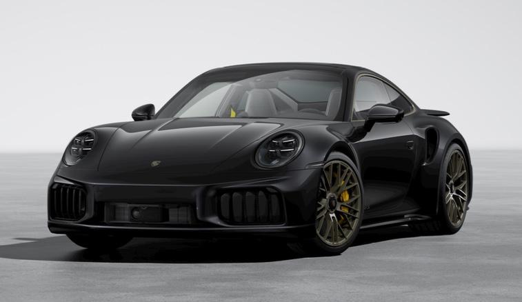 Porsche 911 Turbo S/NEWMODEL/MAI2026/